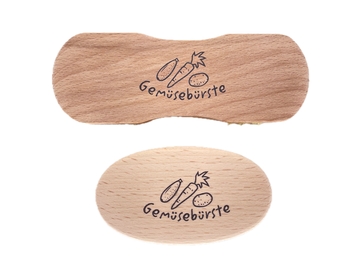 Gemüsebürste