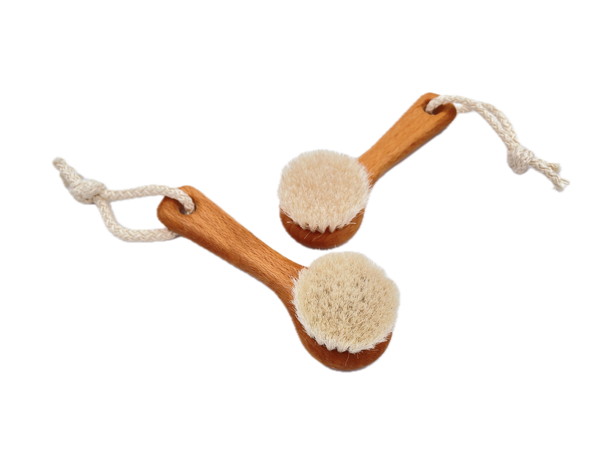 Gesichtsmassagebürste