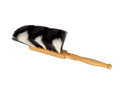 Staubfeger aus Ziegenhaar