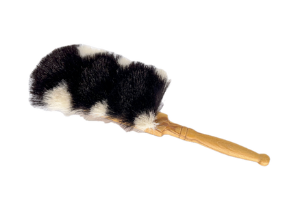 Staubfeger aus Ziegenhaar