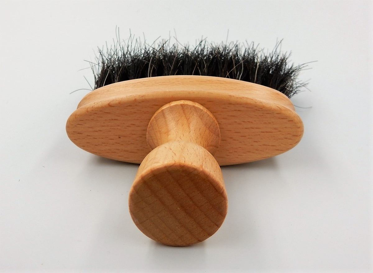 Nackenpinsel
