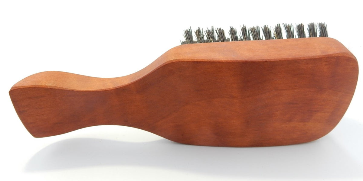 Haarbürste Kopfkardätsche mit Griff
