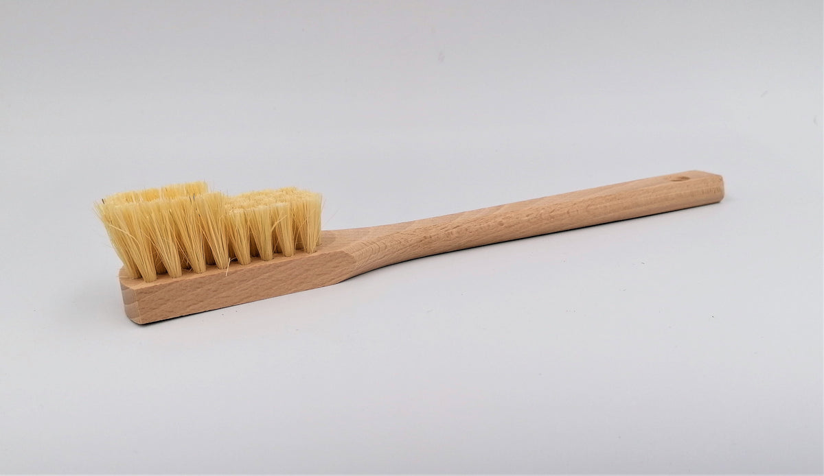 Tassenbürste kleine Stielbürste