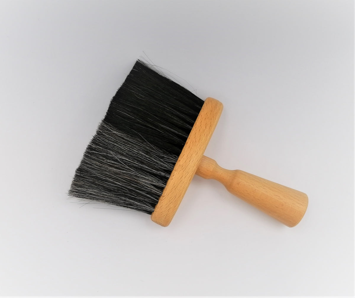 Nackenpinsel Handeingezogen Ziegenhaar