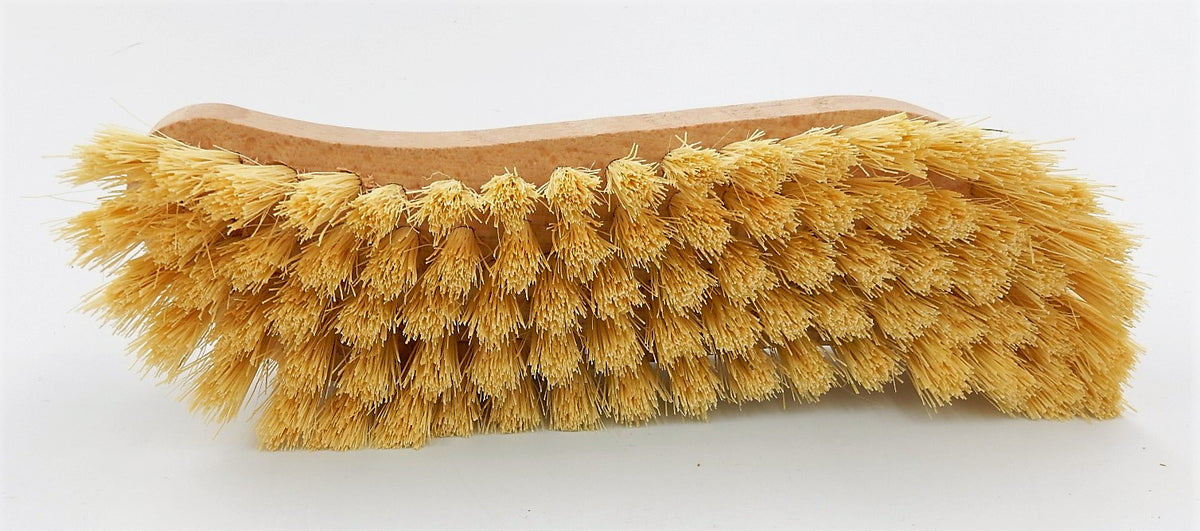 Scheuerbürste in S-Form