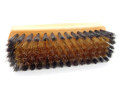 Wildlederbürste