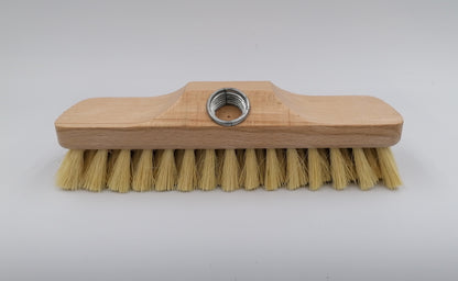 Schrubber aus Buchenholz
